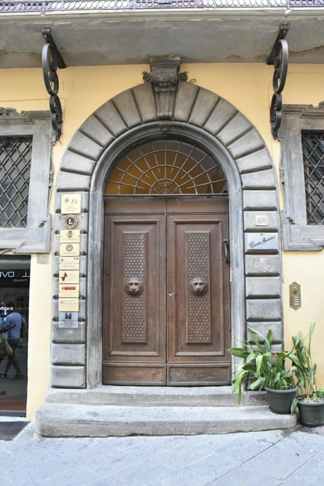 Allegra Toscana - Affittacamere Guest House Arezzo Exterior foto